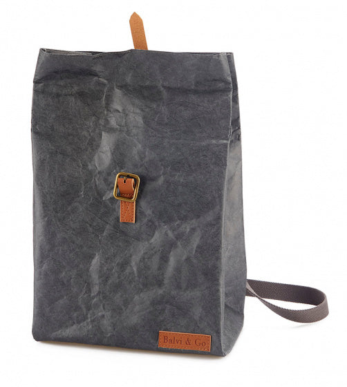 koeltas 930 ml polyetheen grijs