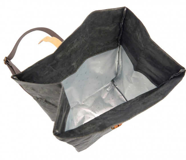 koeltas 930 ml polyetheen grijs