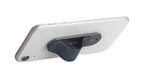smartphonehouder Momostick 2,5 x 8 cm ABS/PU blauw