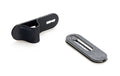 smartphonehouder Momostick 2,5 x 8 cm ABS/PU zwart