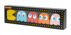 wandhangers Pac-Man 7,5 x 4,5 cm polyresin 5 stuks