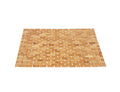 Croll denecke badmat bamboe - anti slip
