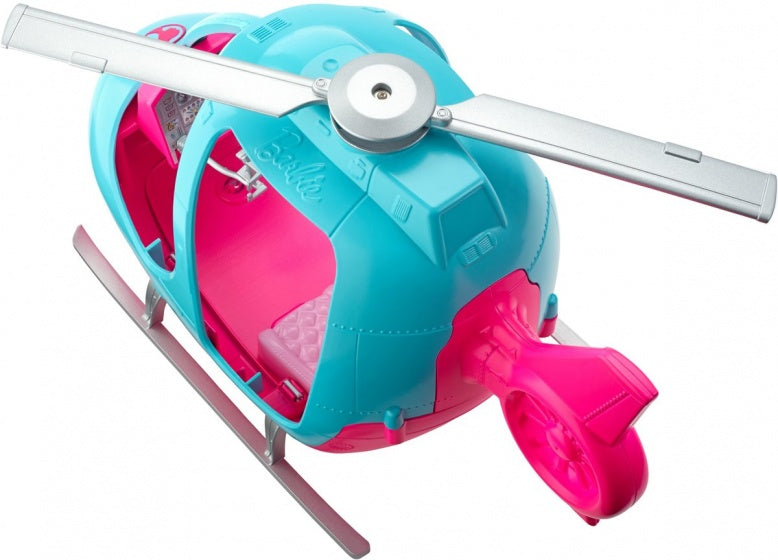 helikopter Travel meisjes roze