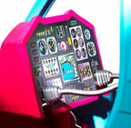 helikopter Travel meisjes roze