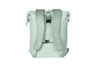 Basil SoHo - fietsrugzak Nordlicht - 17 liter - pastel groen