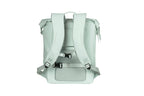 Basil SoHo - fietsrugzak Nordlicht - 17 liter - pastel groen