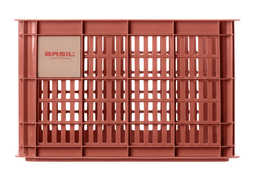 fietskrat M 27 liter rood - 21090