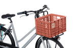 fietskrat M 27 liter rood - 21090