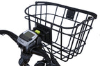 fietsmand bremen nordlight 30 liter zwart - 11256