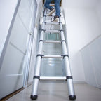 Batavia telescopische zoldertrap 230m 270m
