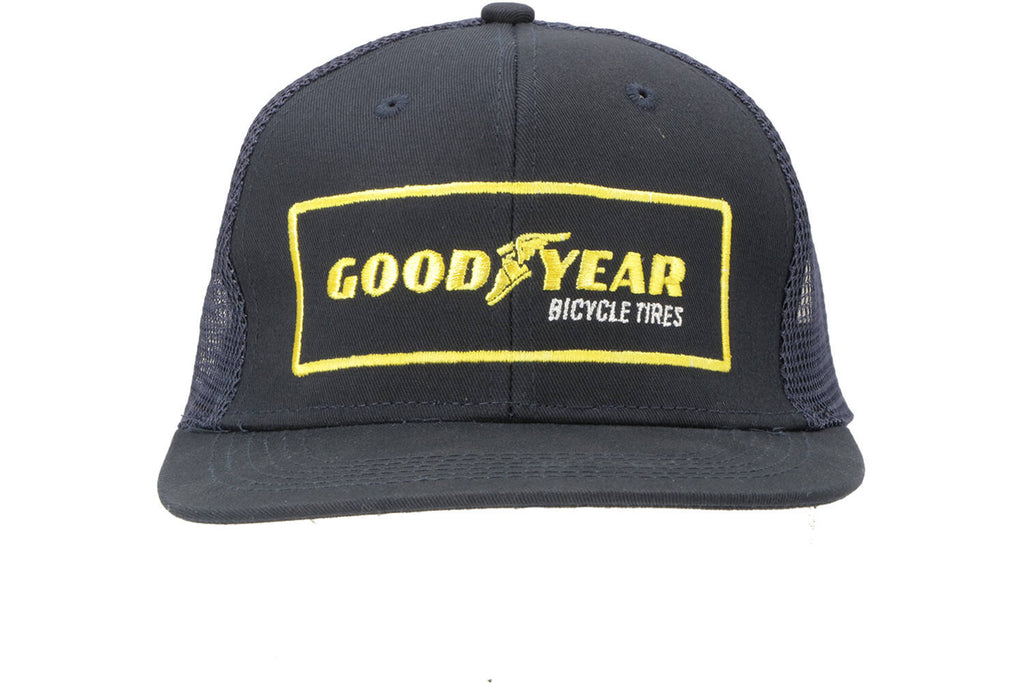 Goodyear Trucker cap flat bill