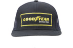 Goodyear Trucker cap flat bill