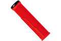 Lizard skins machine - single lock-on - candy red