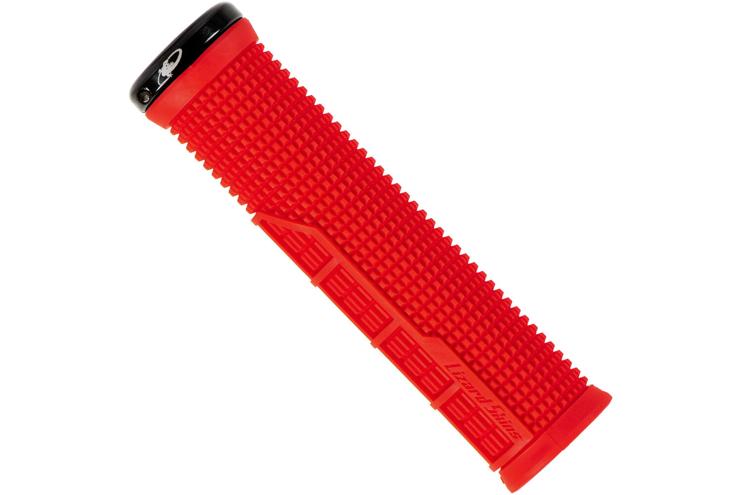 Lizard skins machine - single lock-on - candy red