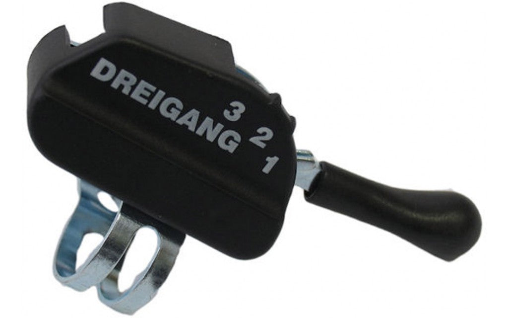 Sram/torpedo duimversteller 3 speed immitatie