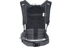 Trail pro 10 black - carbon grey 10l l/xl