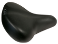 Selle monte grappa 061 america elastomeer veren met strop zwart