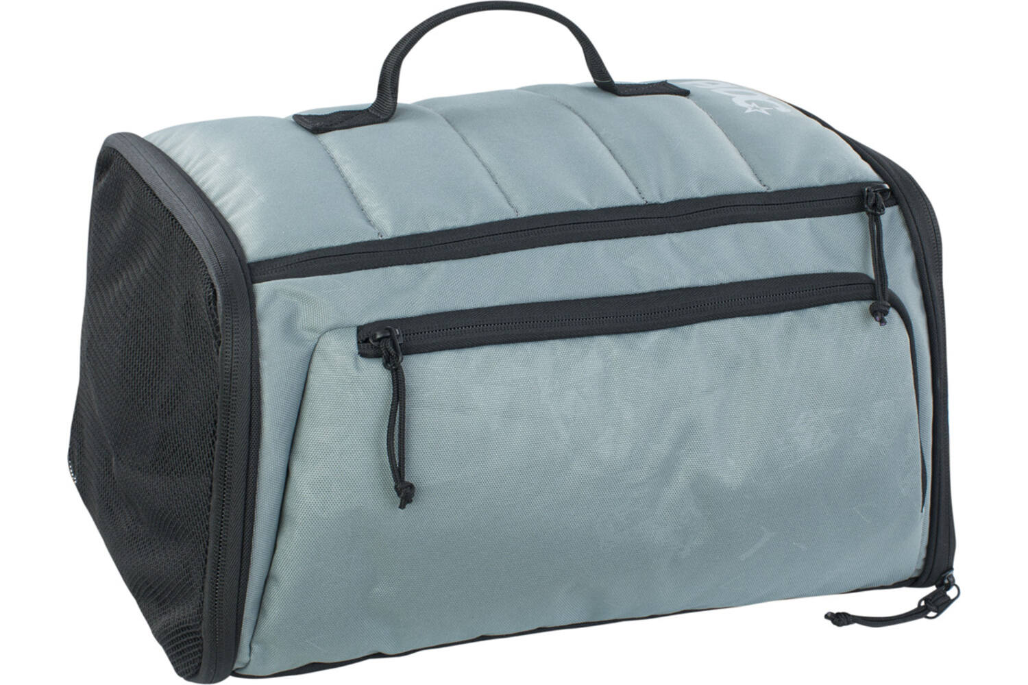 evoc - gear bag 15 one size steel 15l