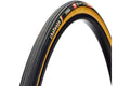 Strada pro tubular 700x30c zwart/bruin