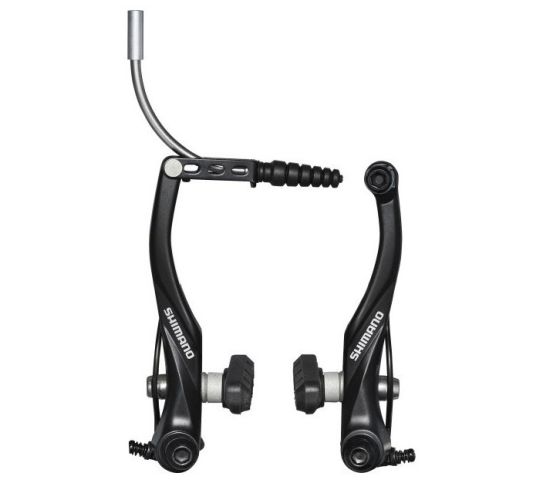 V-brake Shimano Alivio T4000 achter - zwart
