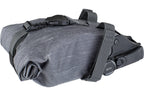 Saddle bag boa / carbon grey / m / 2l