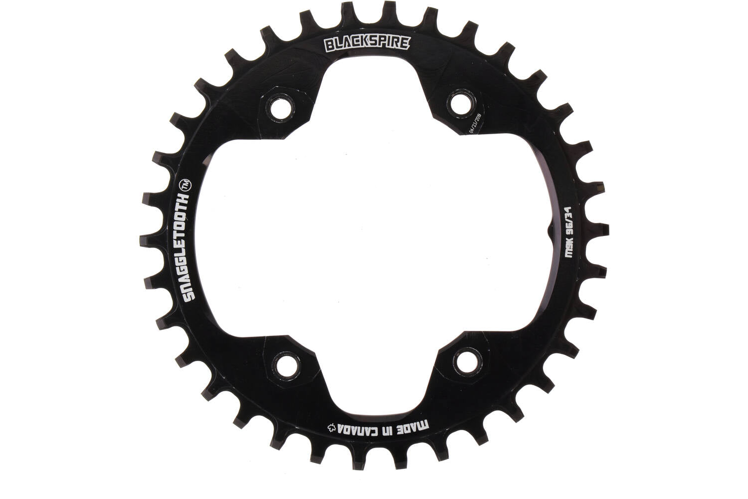 Blackspire Kettingblad snaggletooth xtr m9000 96 34