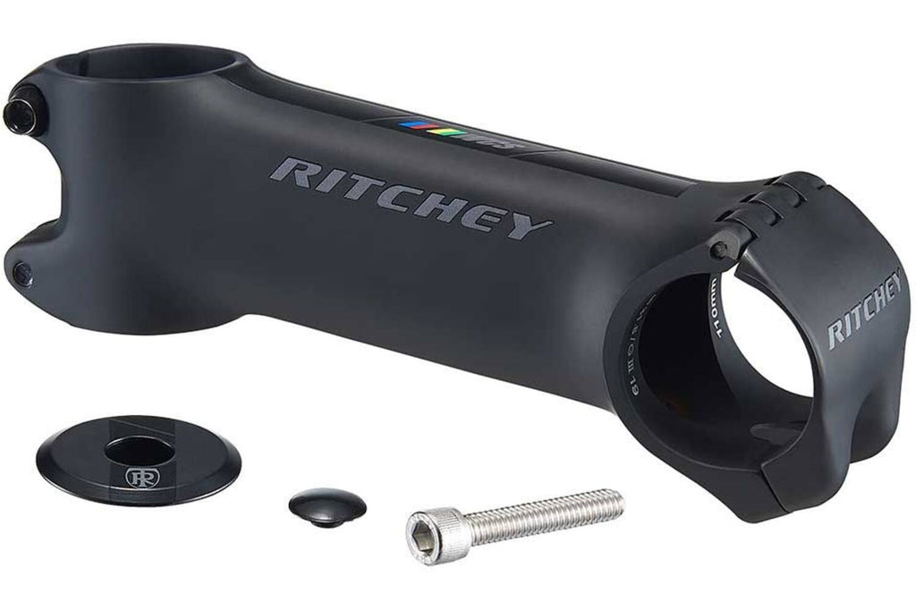 Ritchey Stuurpen wcs chicane b2 blatte 110mm inclusief top cap