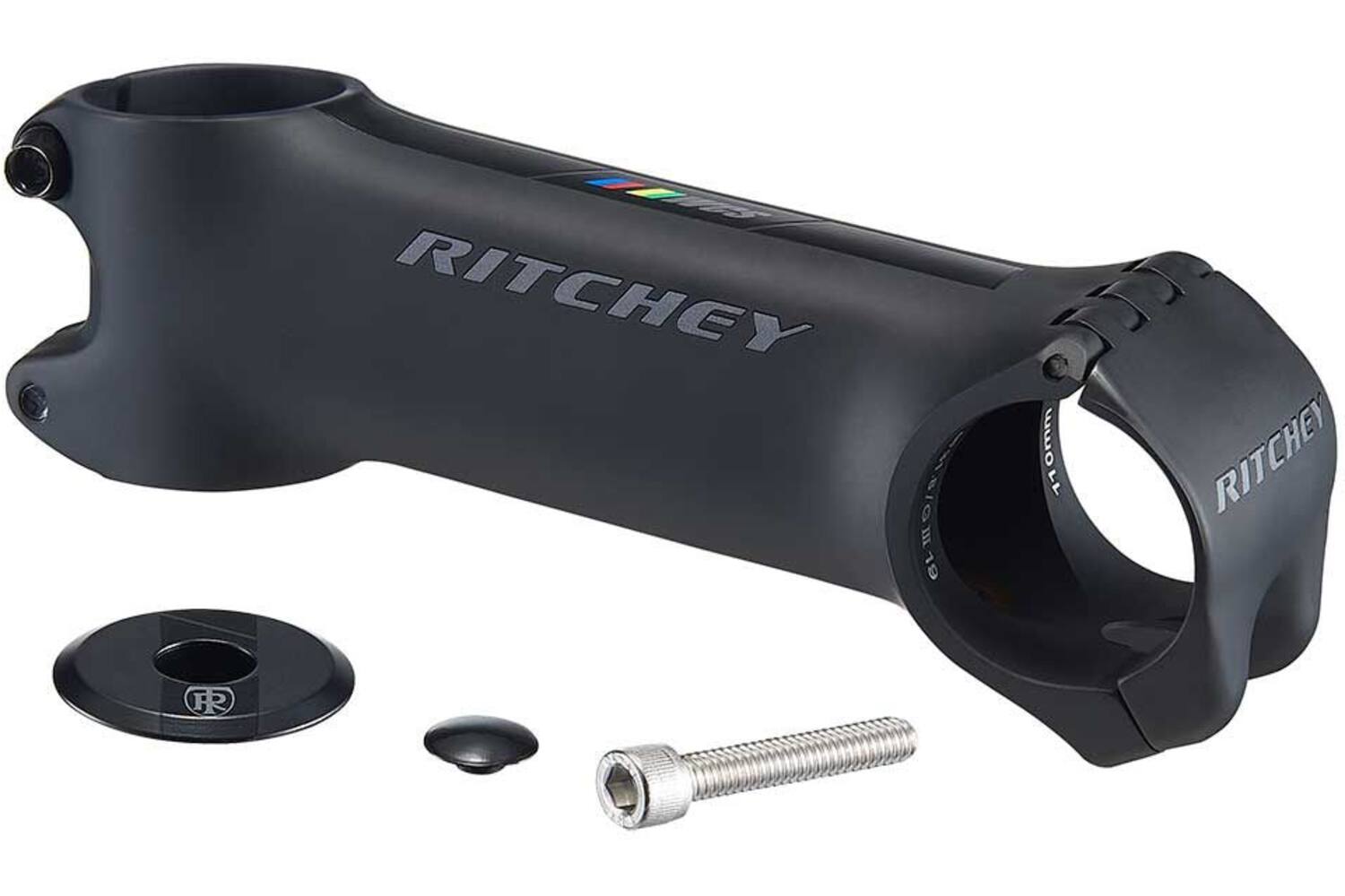 Ritchey Stuurpen wcs chicane b2 blatte 110mm inclusief top cap
