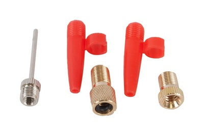 Qt cycle tech adapterset verloopnippels voor pompen 1304193