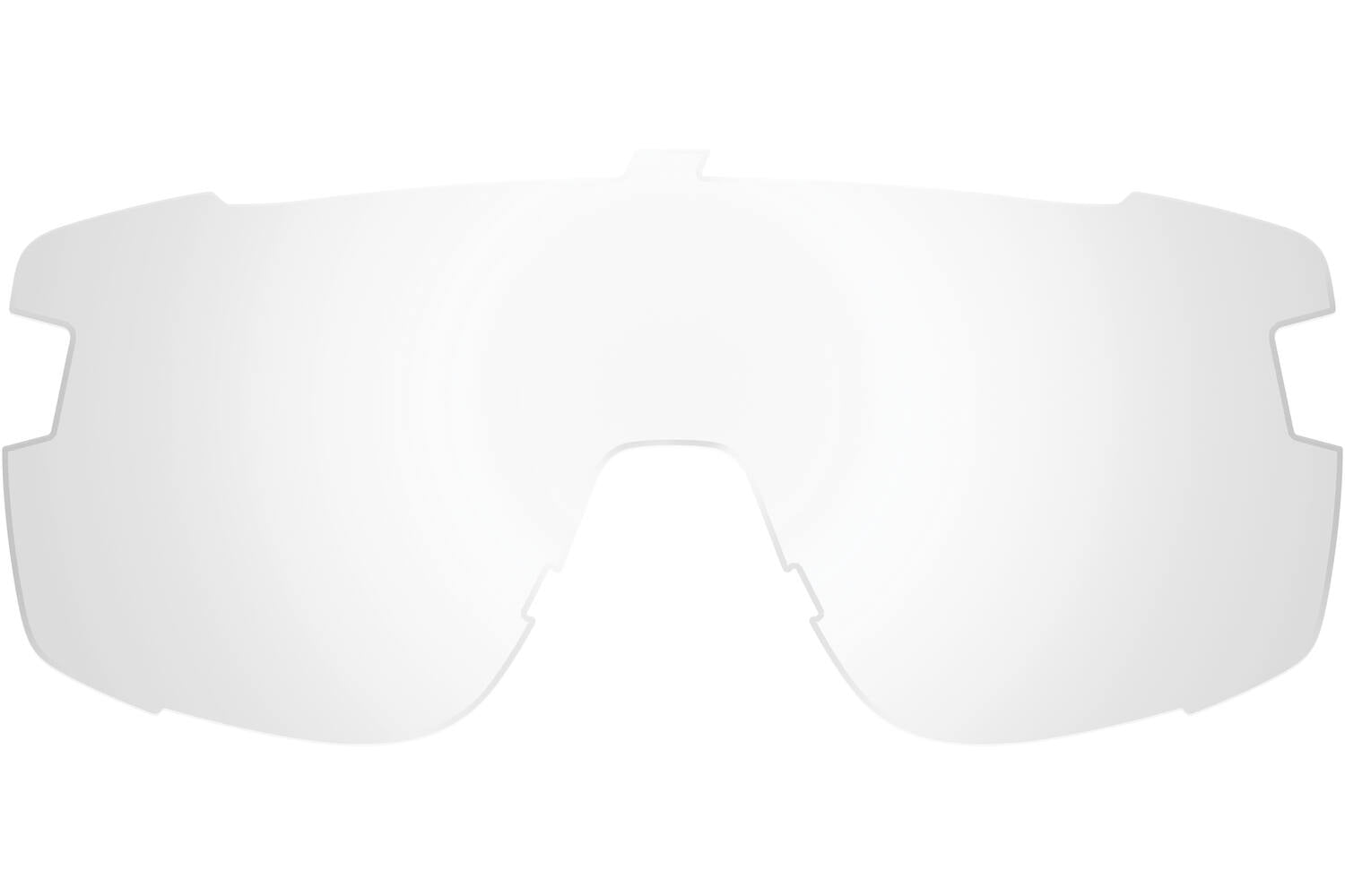 Smith Wildcat bril matte black chromapop red mirror