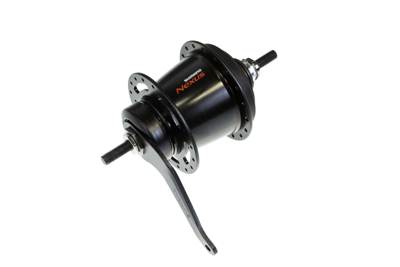 shimano naaf achter sg-c3001-7c remnaaf nexus 7 36 gaats zwart