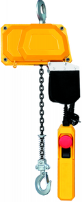 Topgear kettingtakel elektrisch 150 kg. 220v