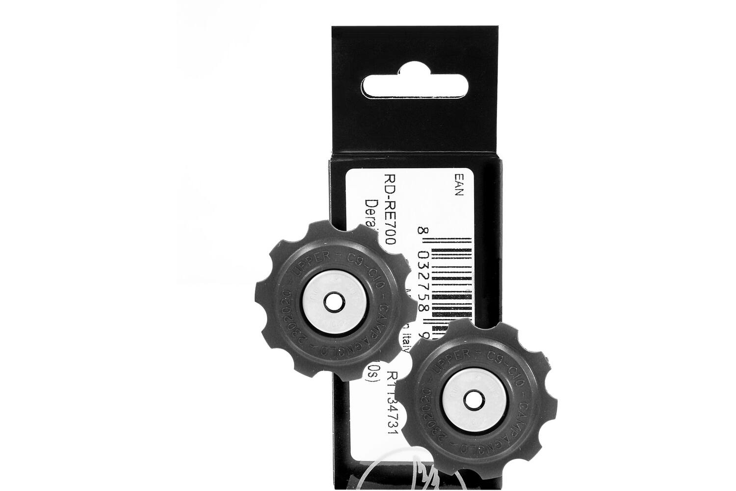 Campagnolo set derailleurwieltjes 10v