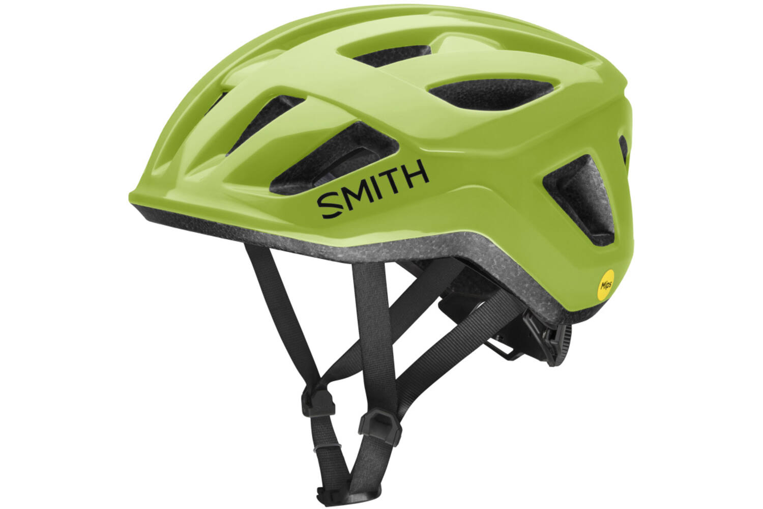 Smith Zip jr mips fietshelm algae 48-52 xs