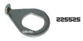 Bofix naafd borgplaat m lip ovaalgat chr ds a 25