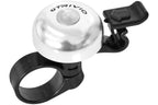 Trivio - fietsbel mini zilver