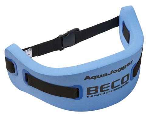 Beco aquajoggingriem slim - blauw - tot 70 kg