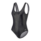 badpak B-cup dames polyester zwart maat 40