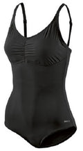 Beco Badpak C-cup shaping dames polyamide/elastaan zwart mt 36
