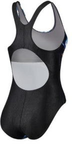 badpak Competition dames polyester multicolor maat 44