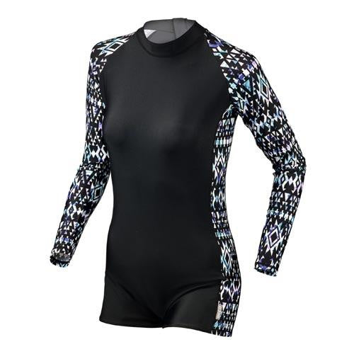 Beco Zwemsuit B-cup dames polyamide zwart maat 34