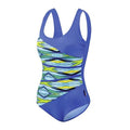 badpak Lady Collection C dames blauw maat 38