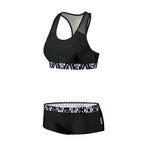 bikini BEactive B-cup dames polyamide zwart maat 42