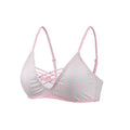 bikini BEactive dames A/B-cup polyester roze mt 34