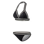 bikini Mix It dames polyester zwart maat 34
