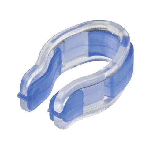 Beco neusklem - unisex - blauw wit - one size