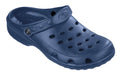 tuinklomp heren donkerblauw maat 42