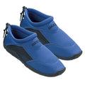 Beco waterschoenen surfschoenen - neopreen - volwassenen - rubber zool - blauw zwart maat 41