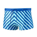zwemboxer BeActive heren polyamide/elastaan blauw maat 3XL