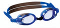 Beco zwembril barcelona - polycarbonaat - unisex - blauw grijs